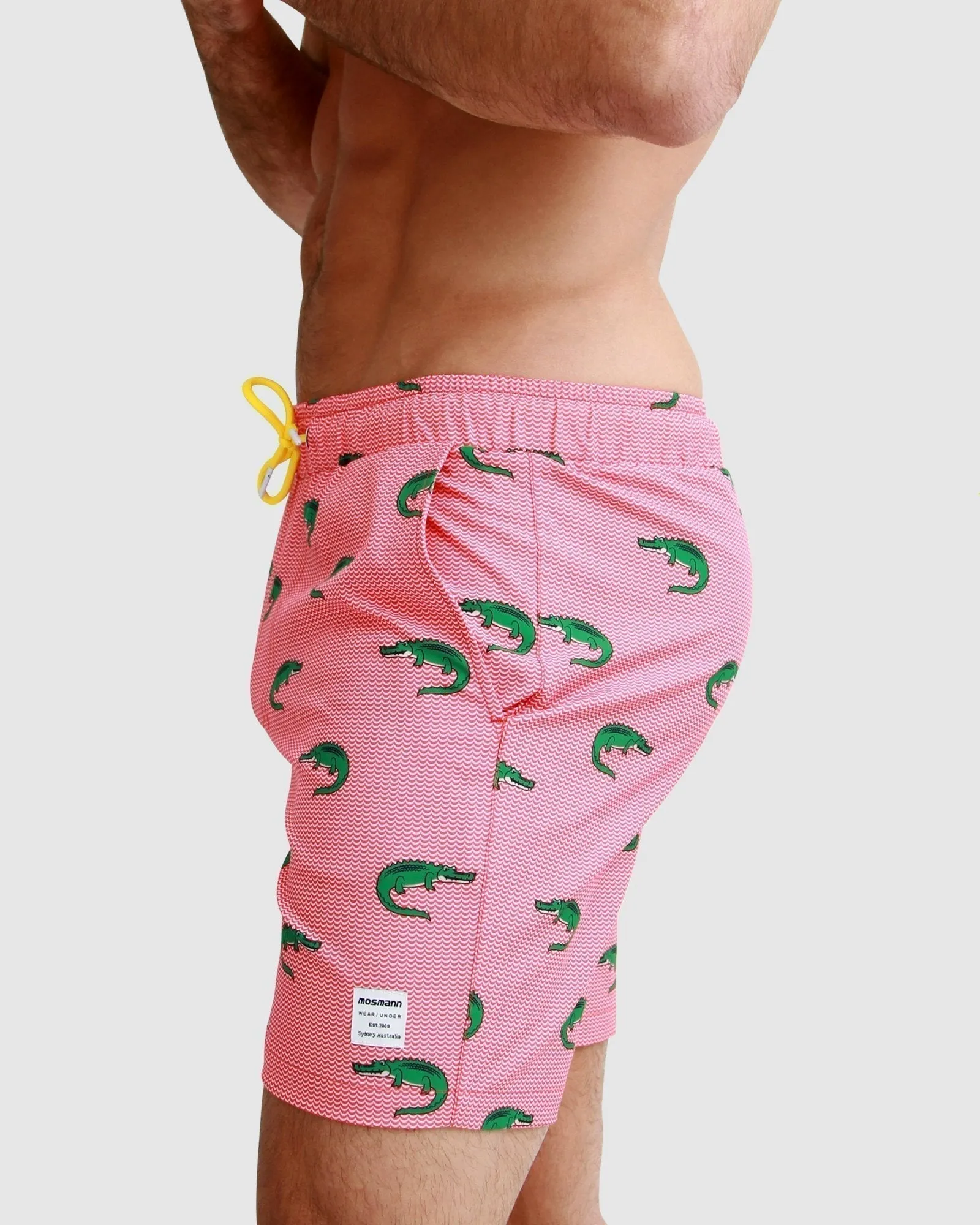 Mens Swim Shorts - Chomp