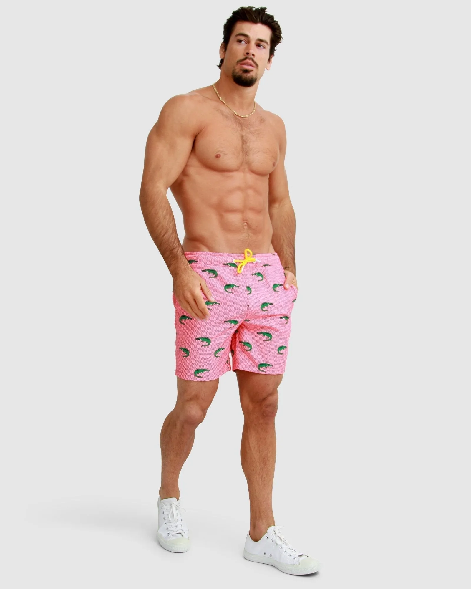 Mens Swim Shorts - Chomp