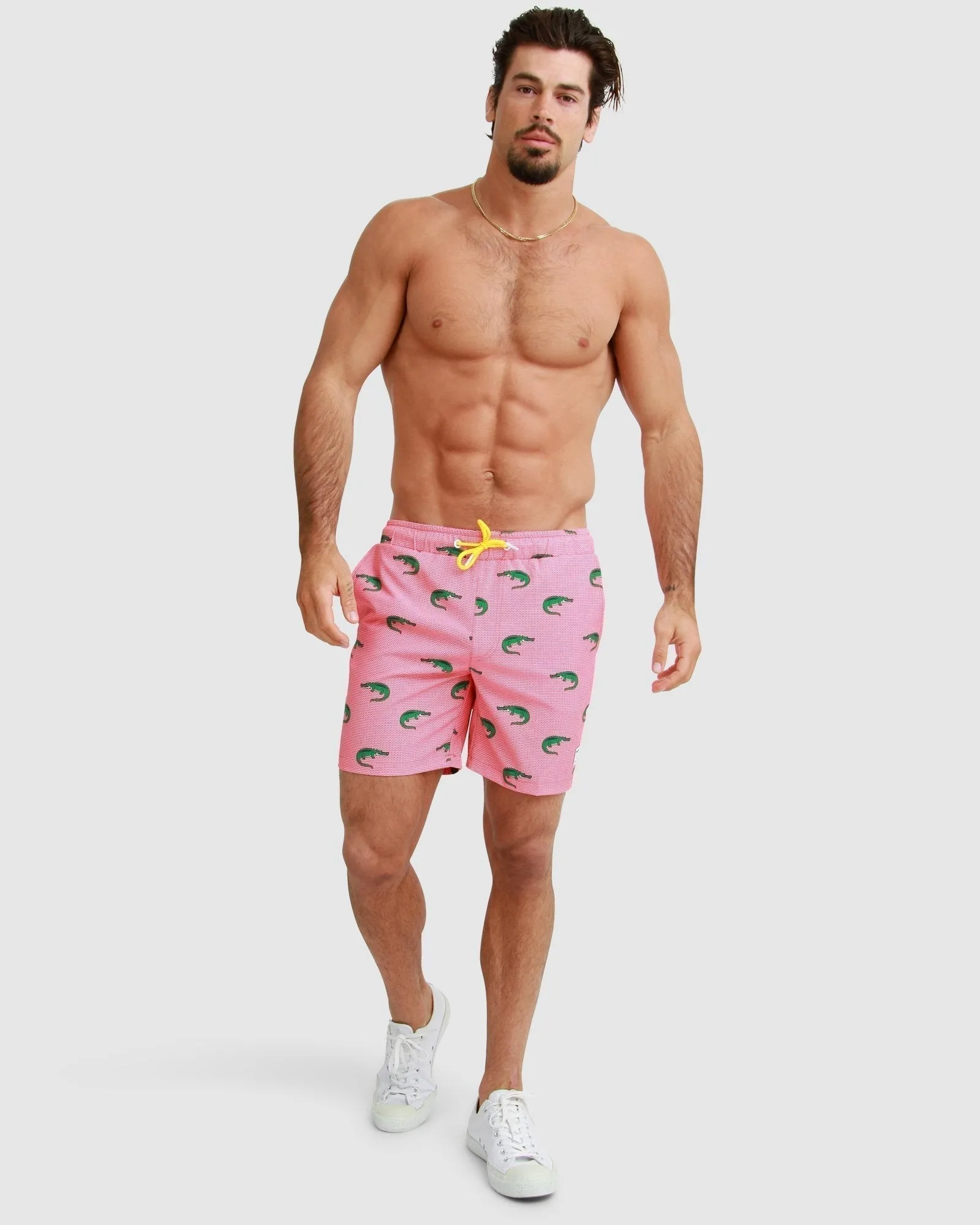 Mens Swim Shorts - Chomp