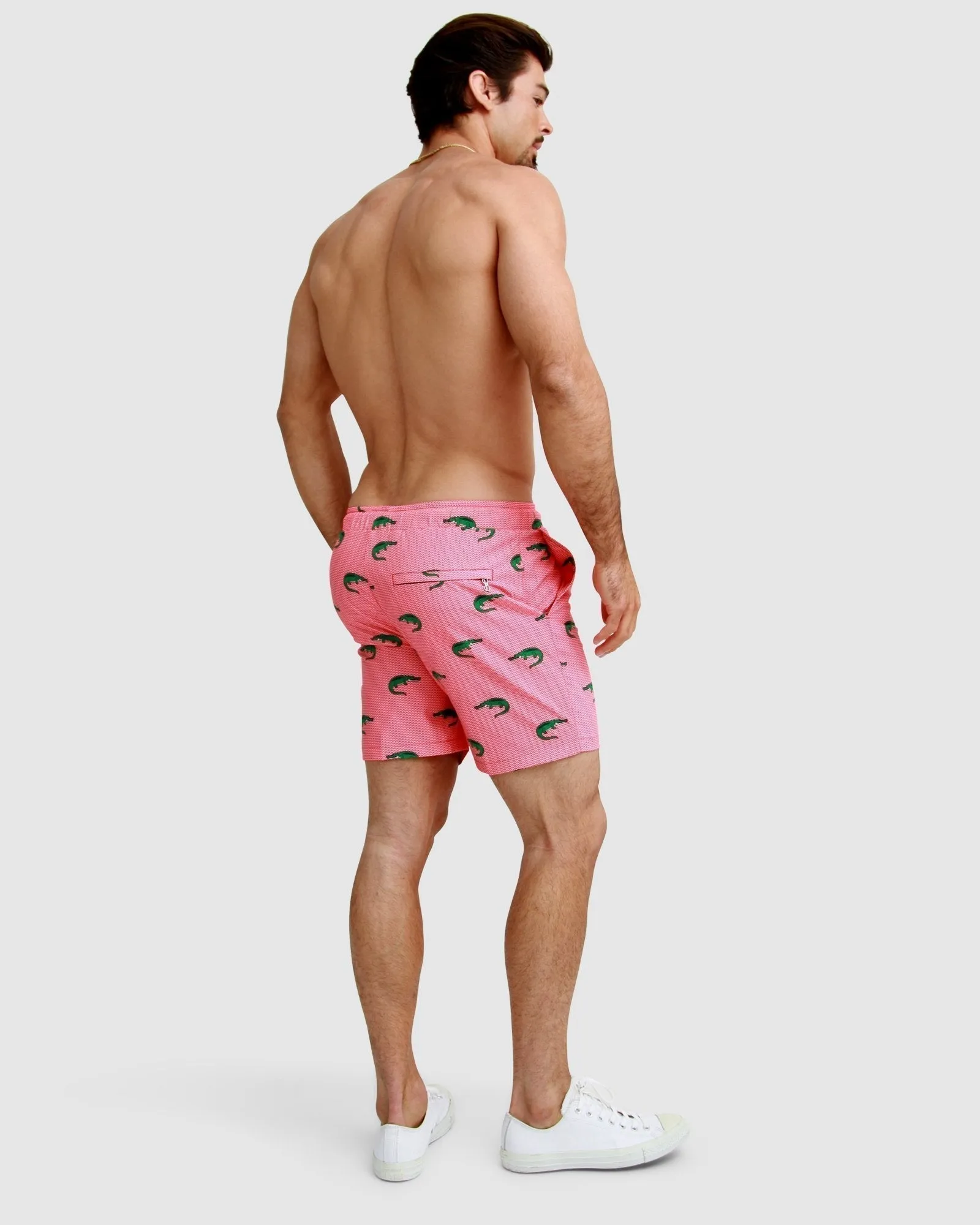 Mens Swim Shorts - Chomp