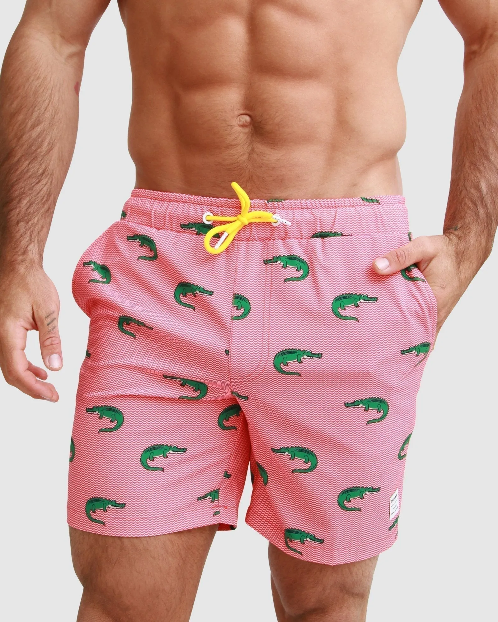 Mens Swim Shorts - Chomp