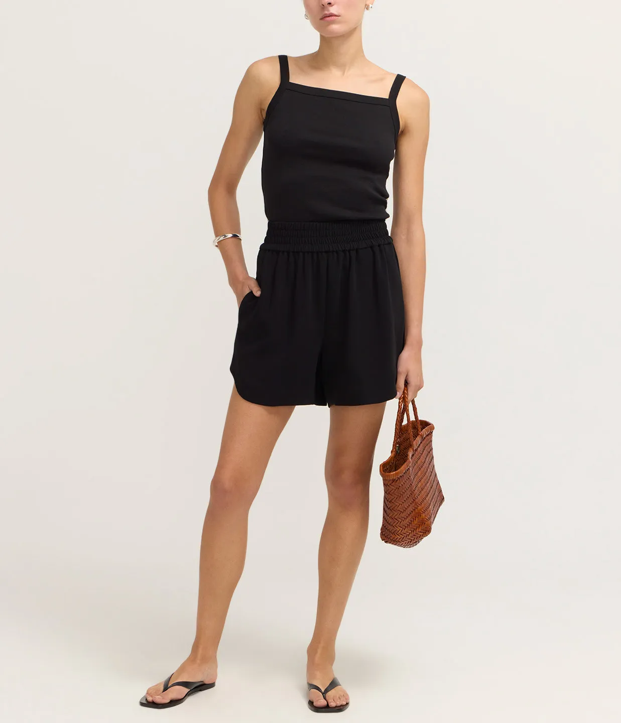 Morris Short in Black
