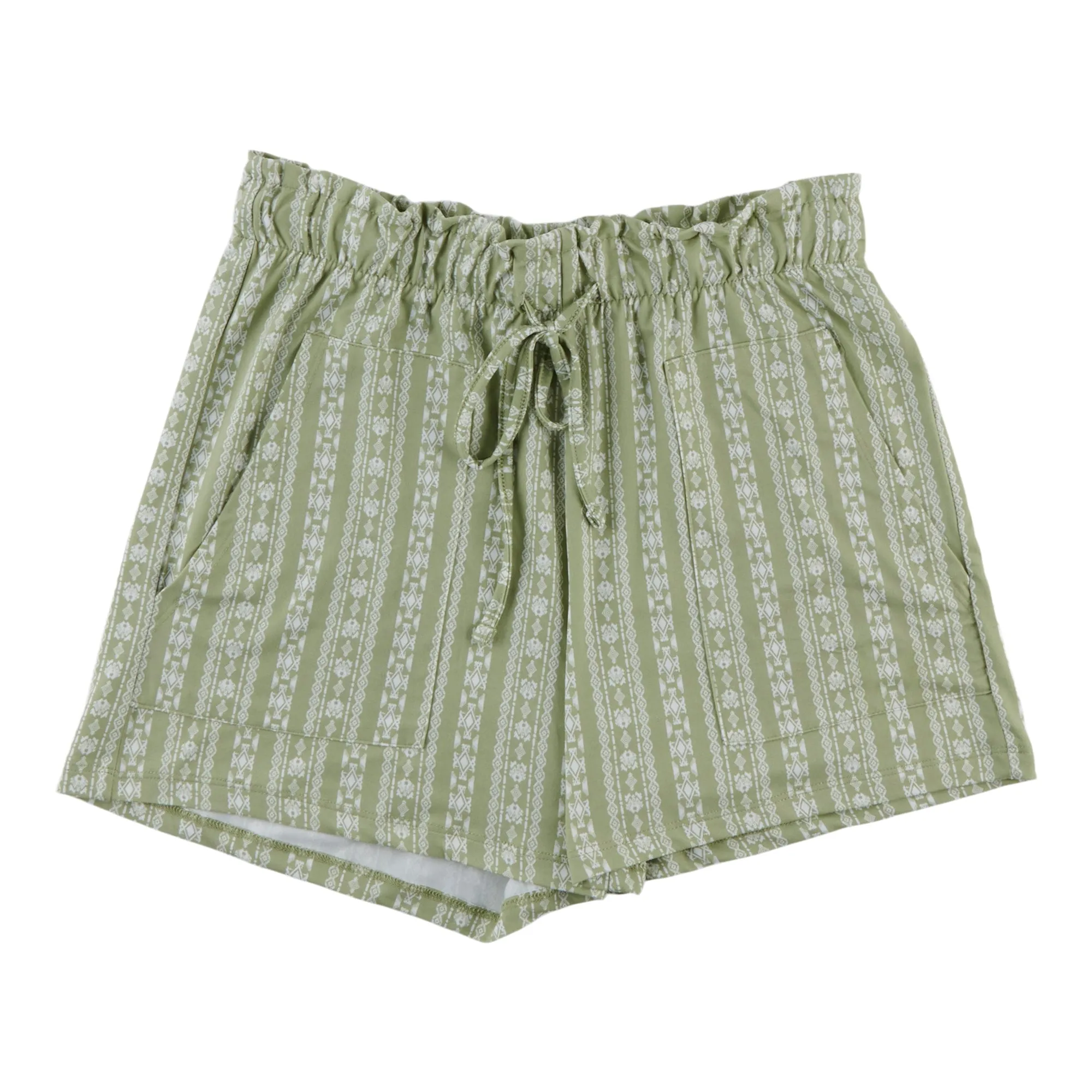 mySTYLE Women's Printed Shorts