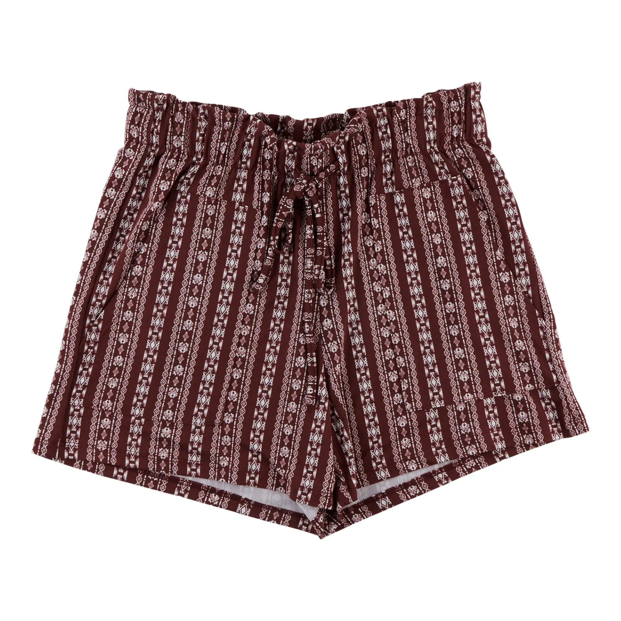 mySTYLE Women's Printed Shorts