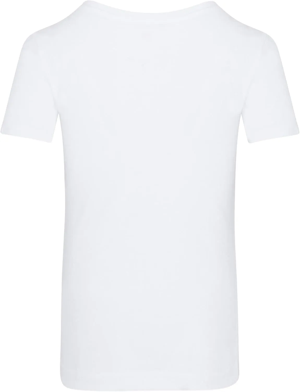 Natural Uniforms Women's Short Sleeve Round-Neck T-Shirt Under Scrub