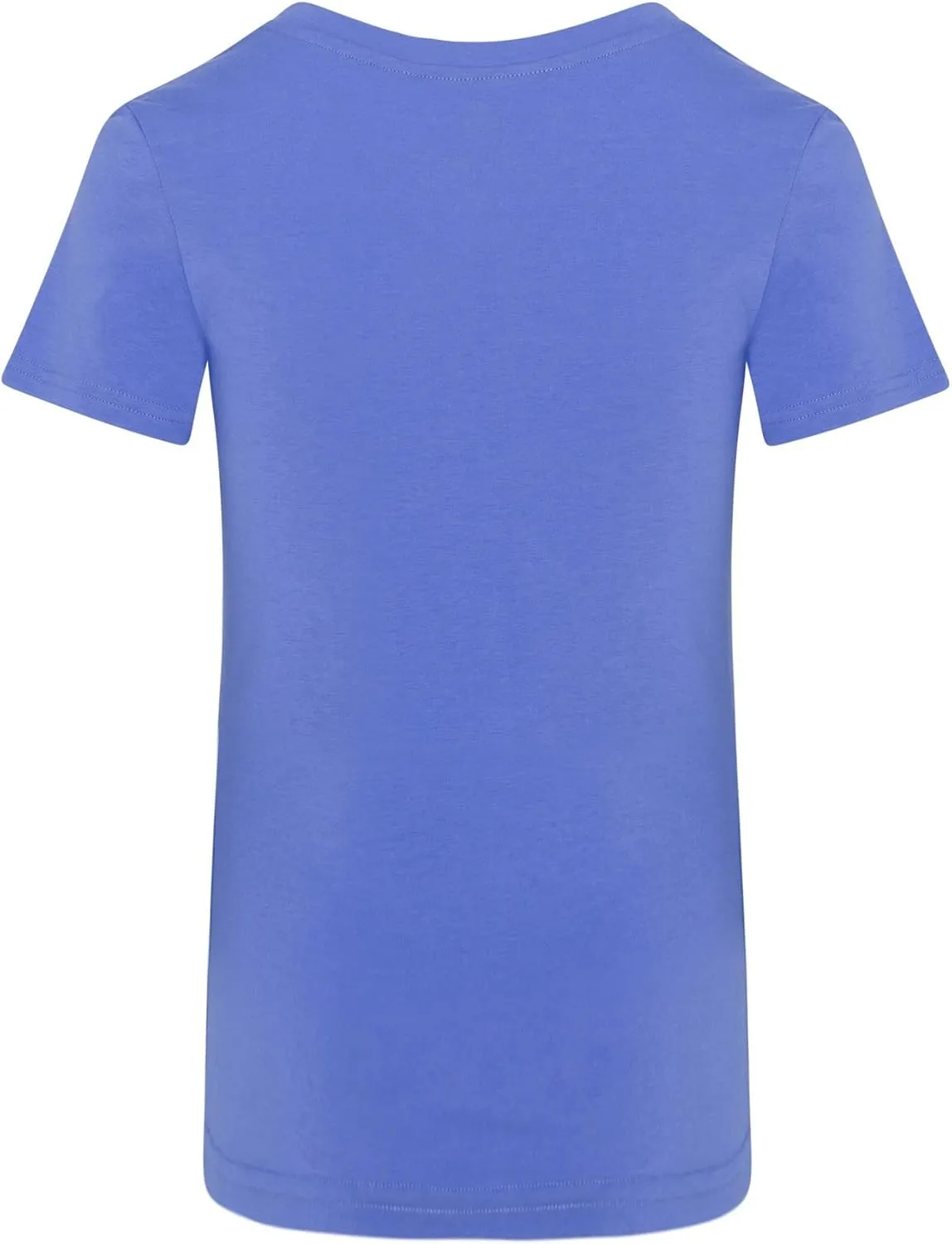 Natural Uniforms Women's Short Sleeve Round-Neck T-Shirt Under Scrub