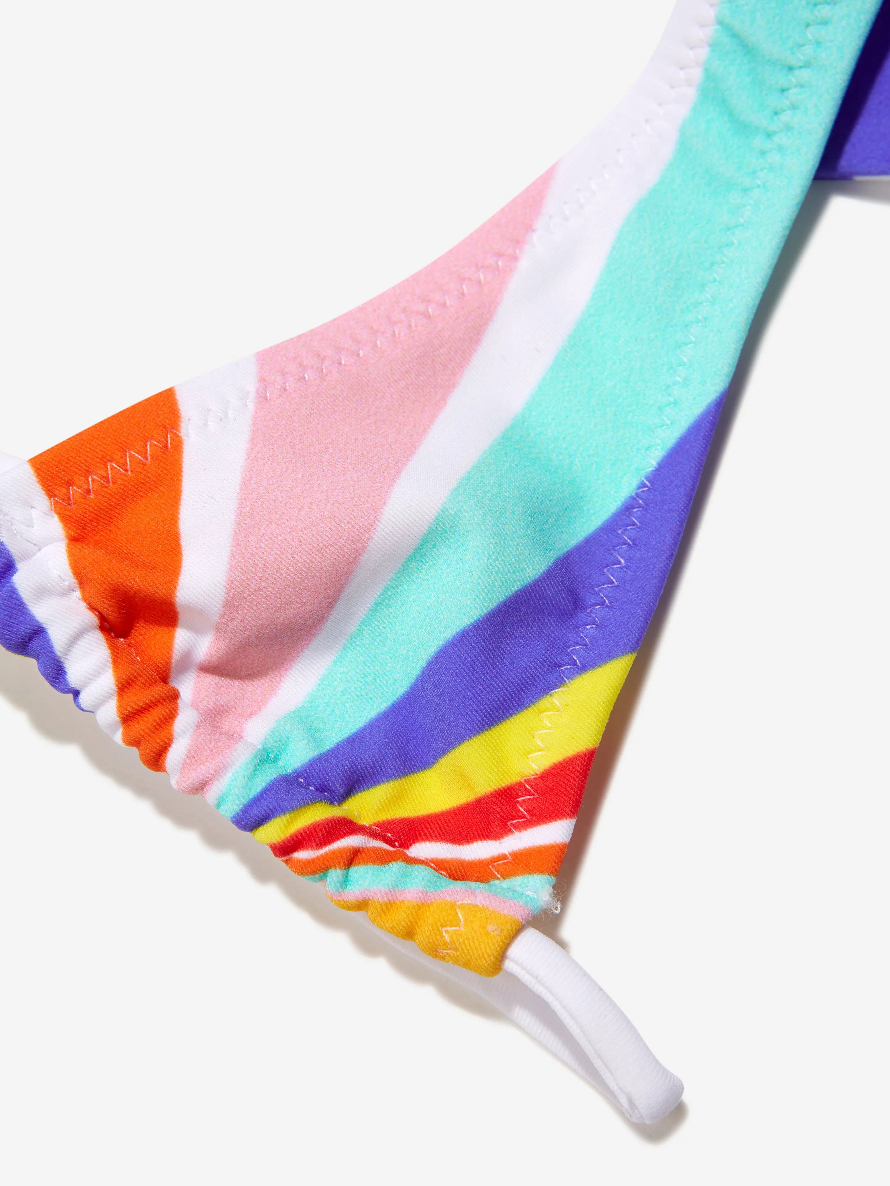 Nessi Byrd Girls Raissa Bikini in Multicolour