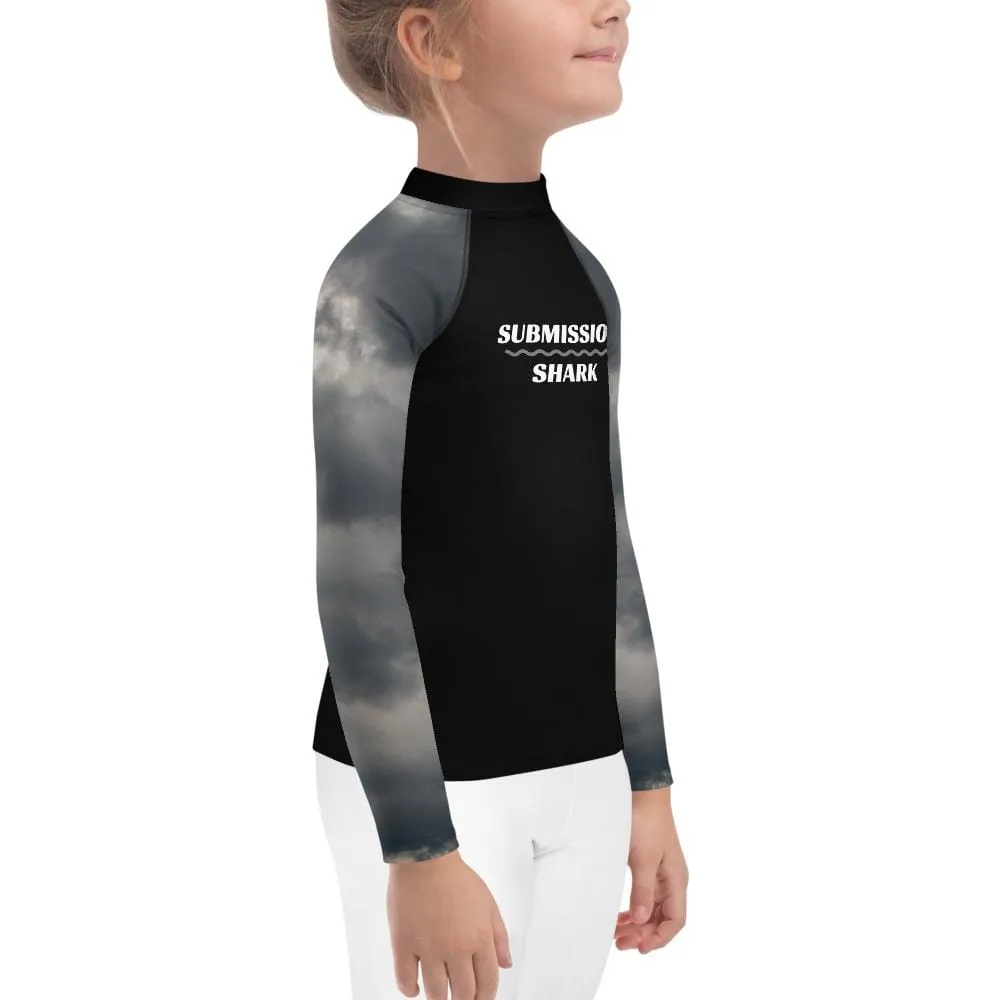Nightmare Navigator ~ Kids Rash Guard