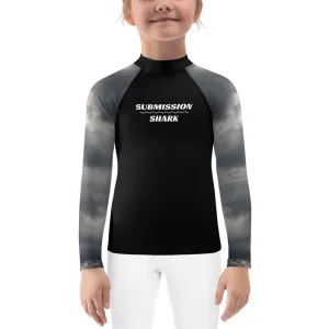 Nightmare Navigator ~ Kids Rash Guard