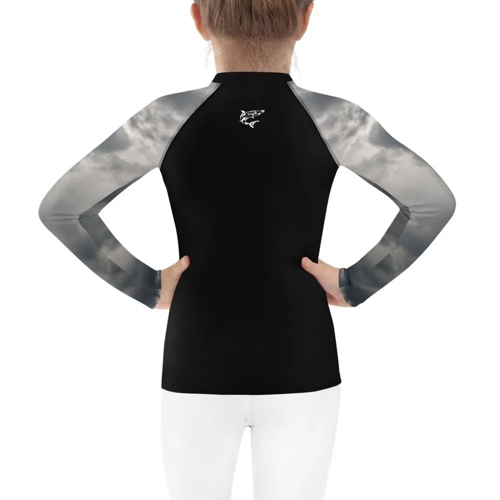 Nightmare Navigator ~ Kids Rash Guard