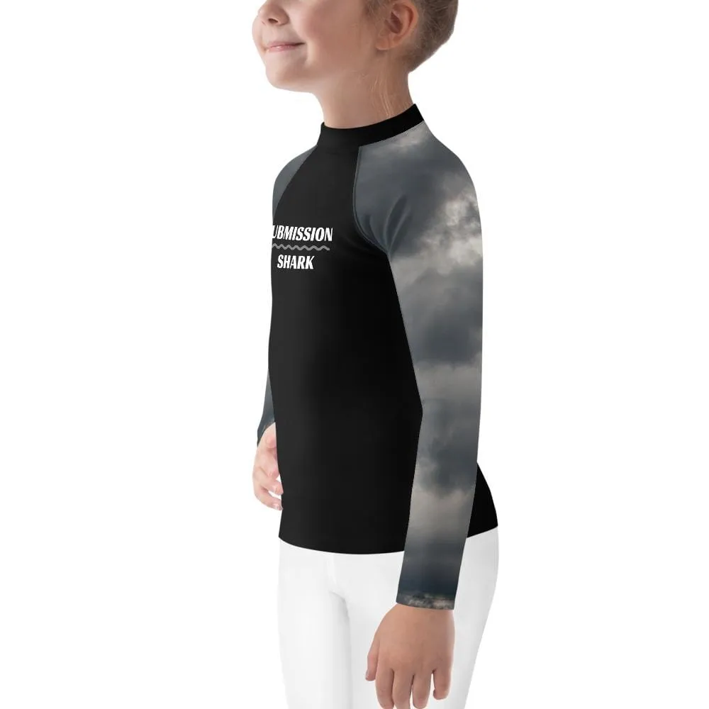 Nightmare Navigator ~ Kids Rash Guard