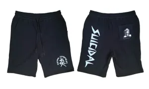 OG Suicidal Cotton Shorts