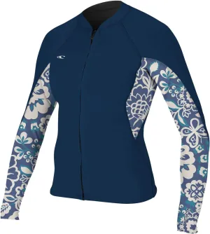 O'NEILL Women's Bahia 1/.5mm Wetsuit Jacket