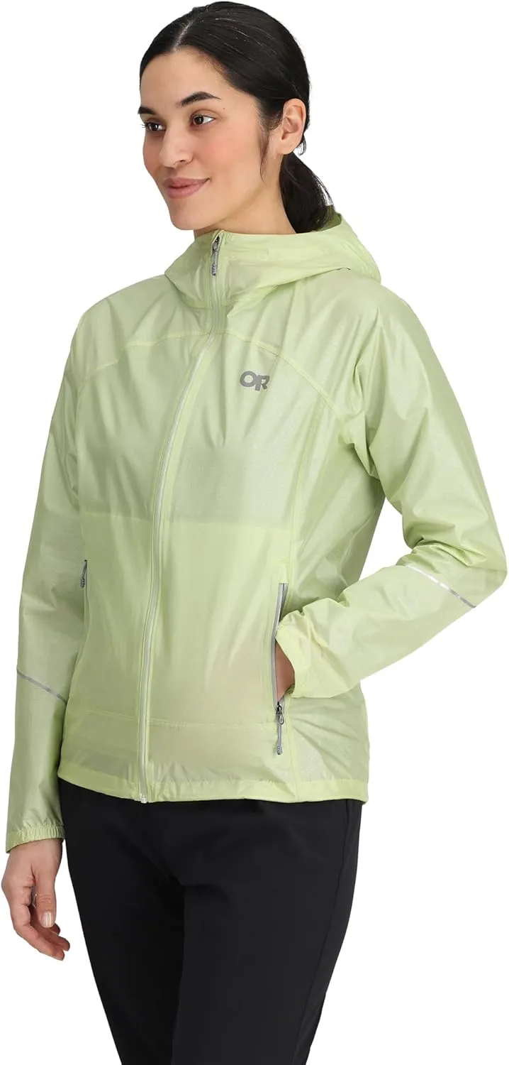 Outdoor Research Women's Helium Rain Jacket