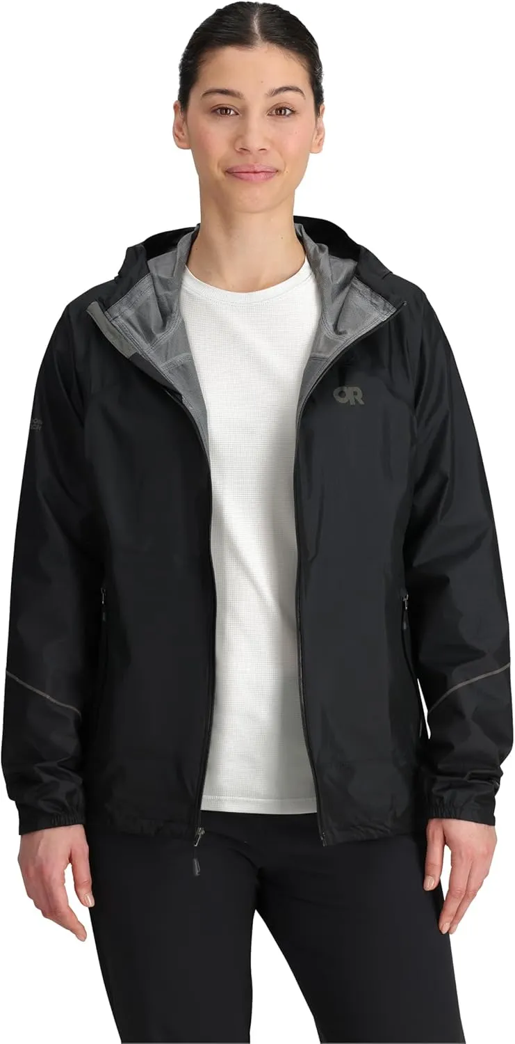 Outdoor Research Women's Helium Rain Jacket