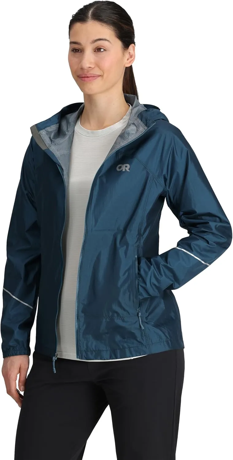 Outdoor Research Women's Helium Rain Jacket