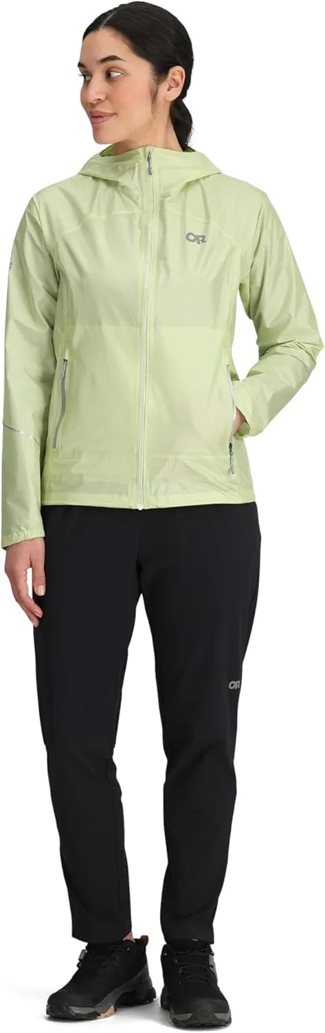 Outdoor Research Women's Helium Rain Jacket