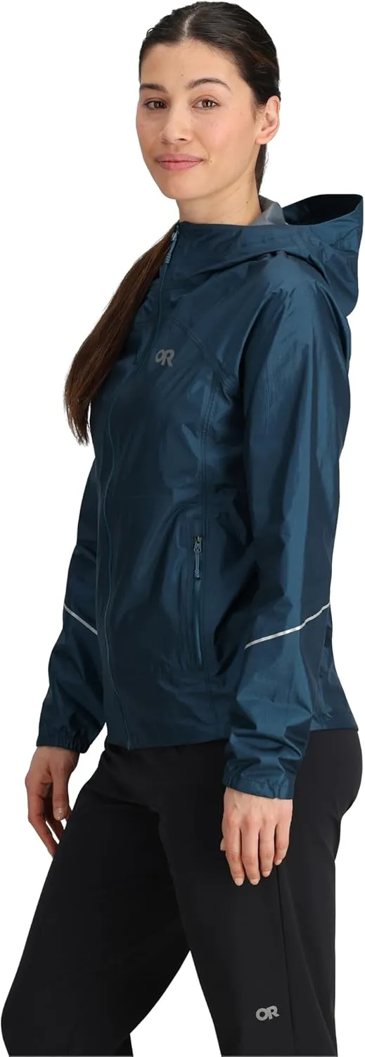 Outdoor Research Women's Helium Rain Jacket