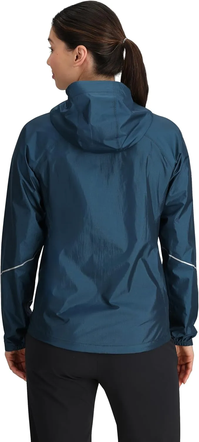 Outdoor Research Women's Helium Rain Jacket