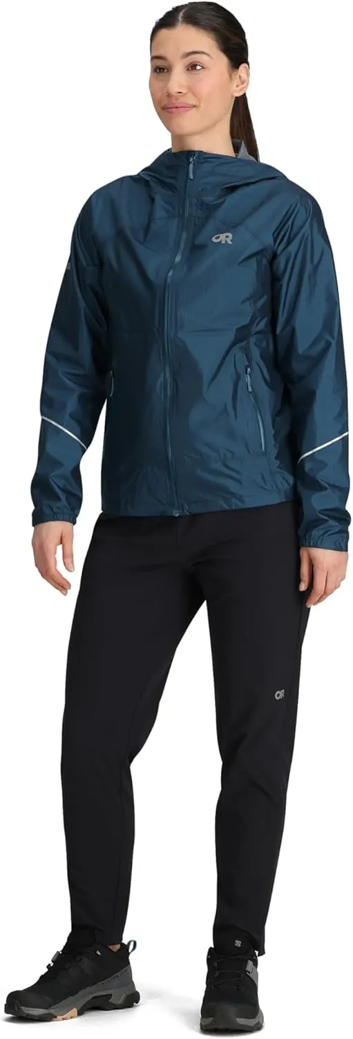 Outdoor Research Women's Helium Rain Jacket