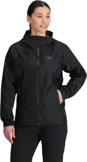 Outdoor Research Women's Helium Rain Jacket