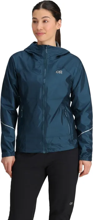 Outdoor Research Women's Helium Rain Jacket