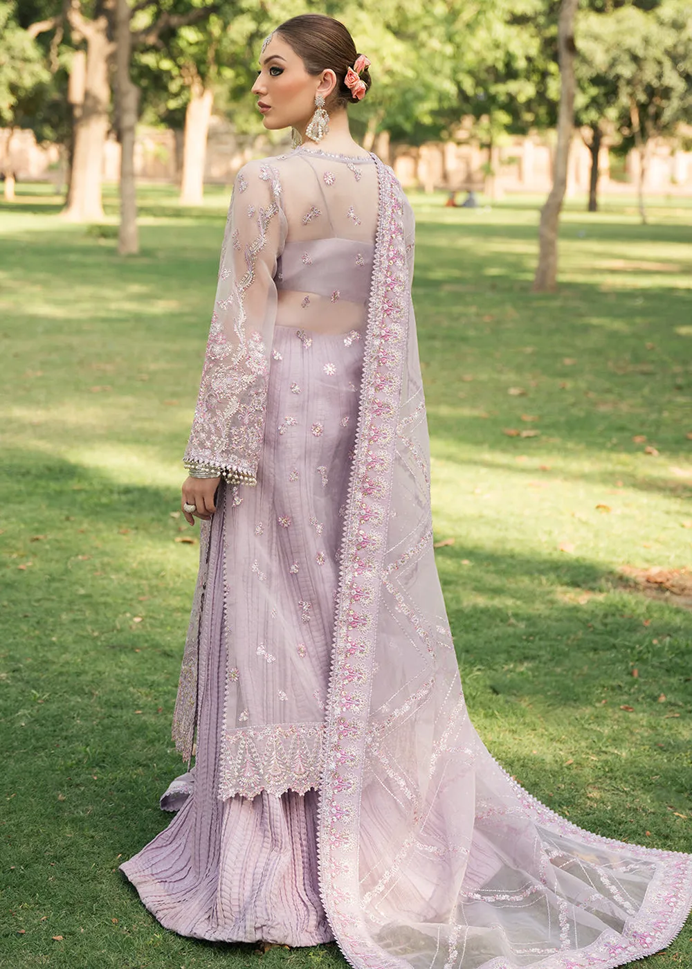 Pehli Nazar Wedding Formals '24 by Ayzel | SHEHRAZAD