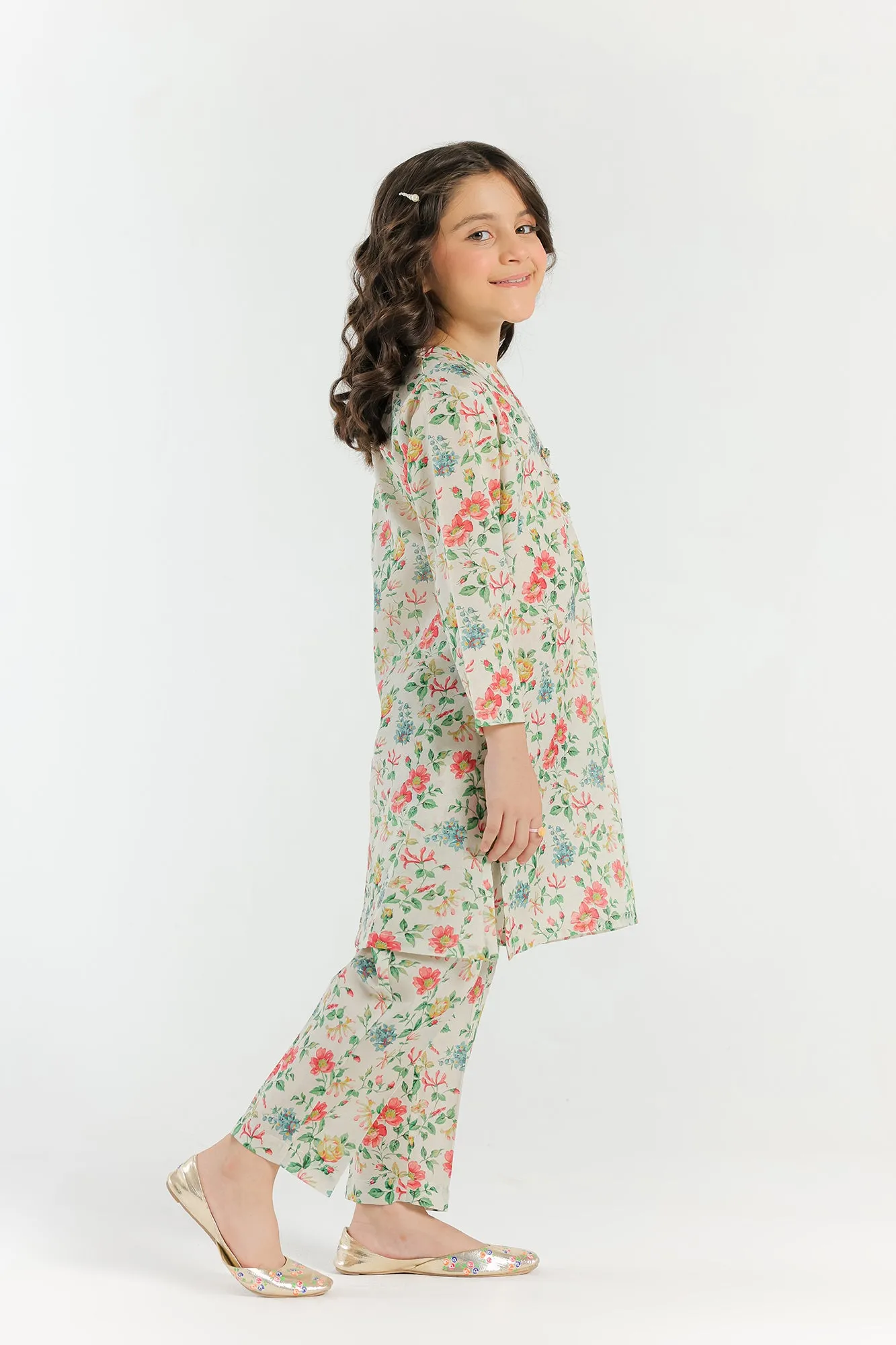 PRINTED SUIT (E0624/402/002 E0624/302/002)