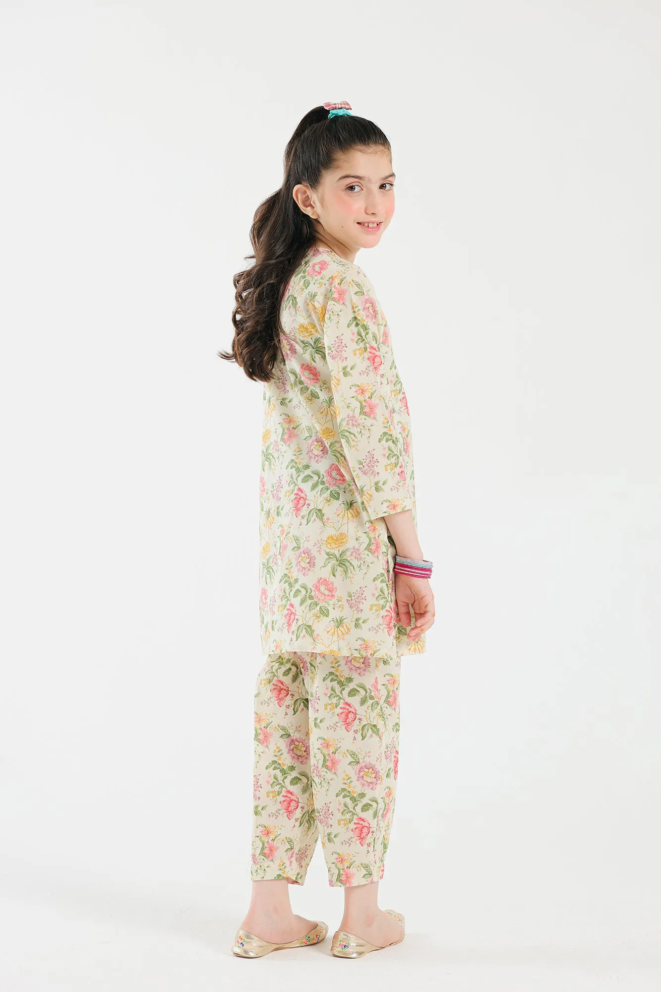 PRINTED SUIT (E0671/402/115 E0671/302/115)