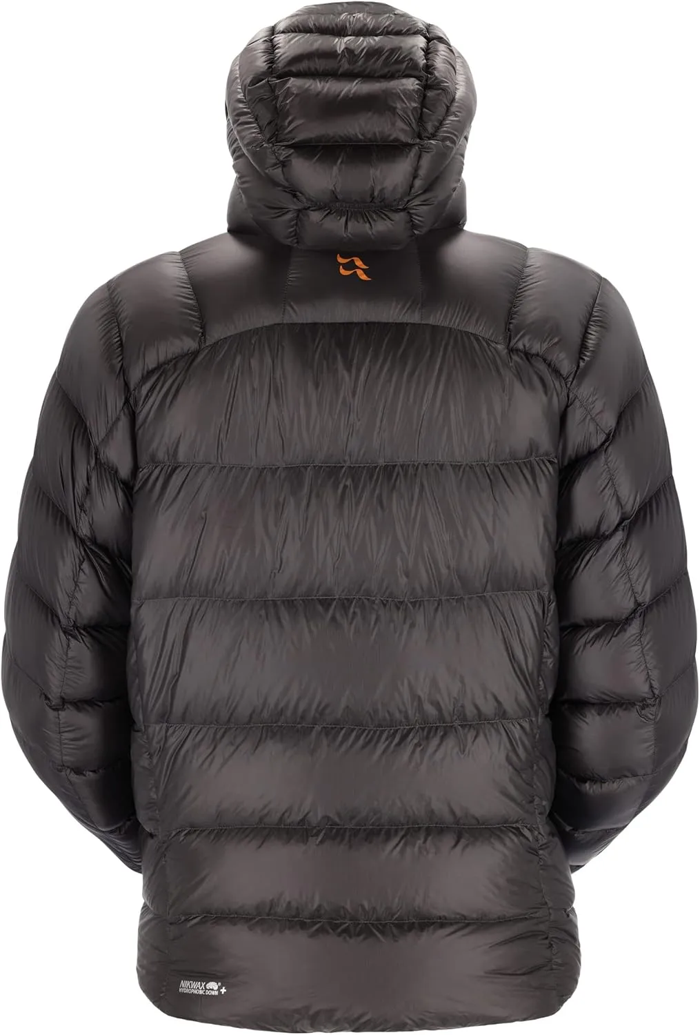 Rab Men's Mythic Ultra Jacket Down Windproof Hooded Coat for Alpine, Climbing, & Mountaineering