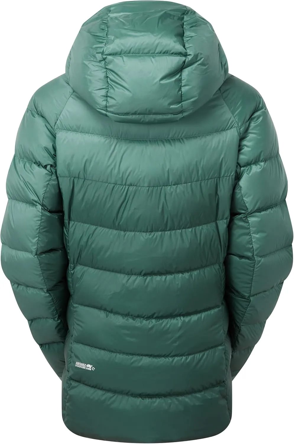 Rab Women's Glaceon Pro Jacket Lightweight Down Coat for Hiking, Climbing, & Mountaineering