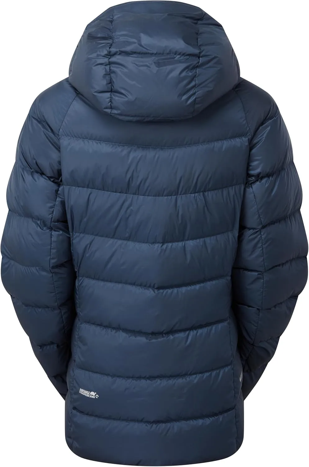 Rab Women's Glaceon Pro Jacket Lightweight Down Coat for Hiking, Climbing, & Mountaineering