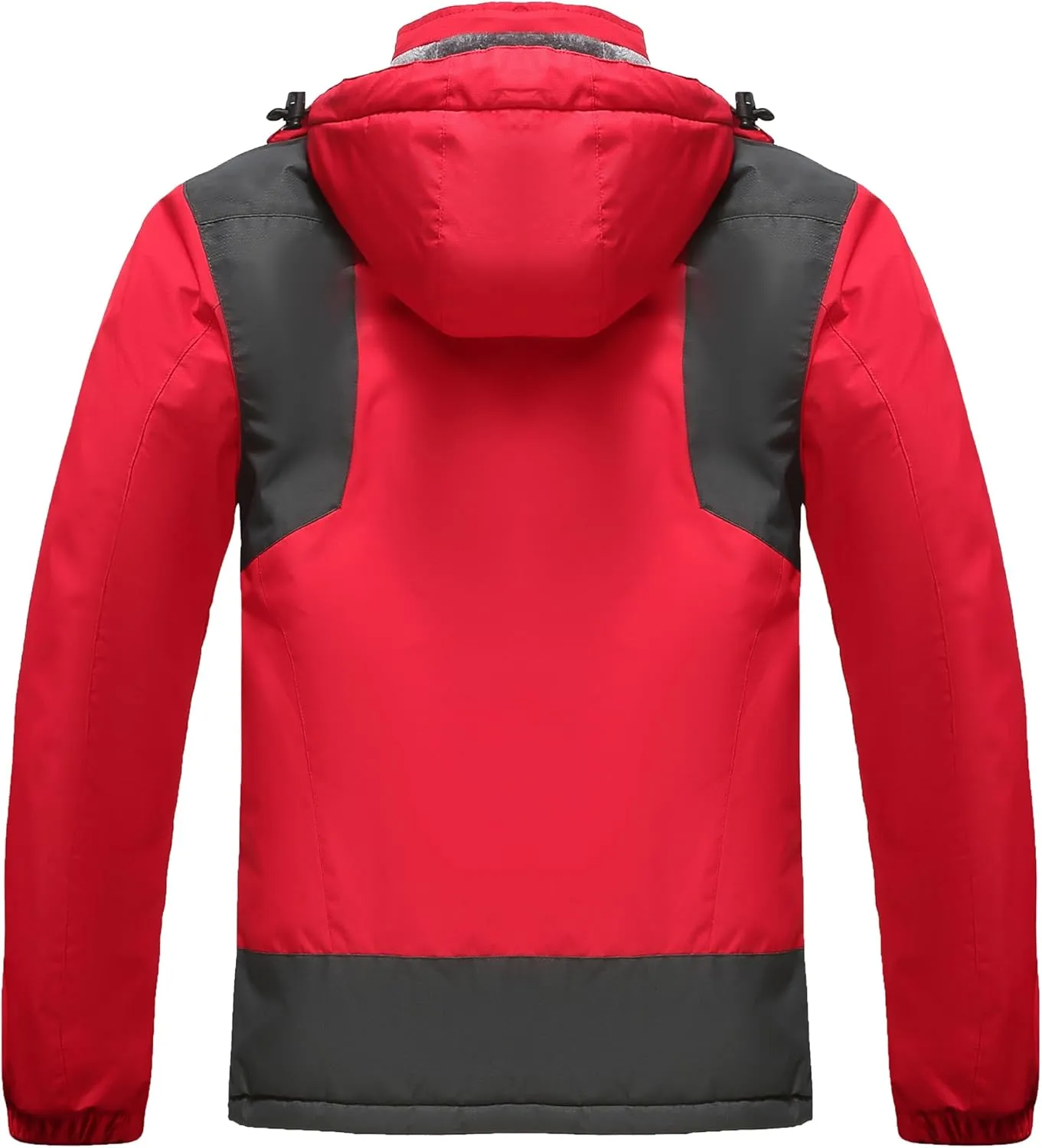 Rapoo Men's Winter Ski Snow Jacket Mountain Waterproof Windproof Rain Jacket