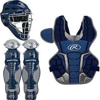 Rawlings Renegade 2.0 Adult Catcher’s Set NOCSAE Approved: RCSNA