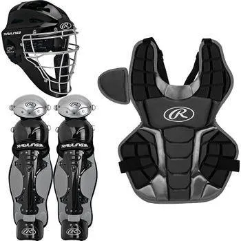 Rawlings Renegade 2.0 Adult Catcher’s Set NOCSAE Approved: RCSNA