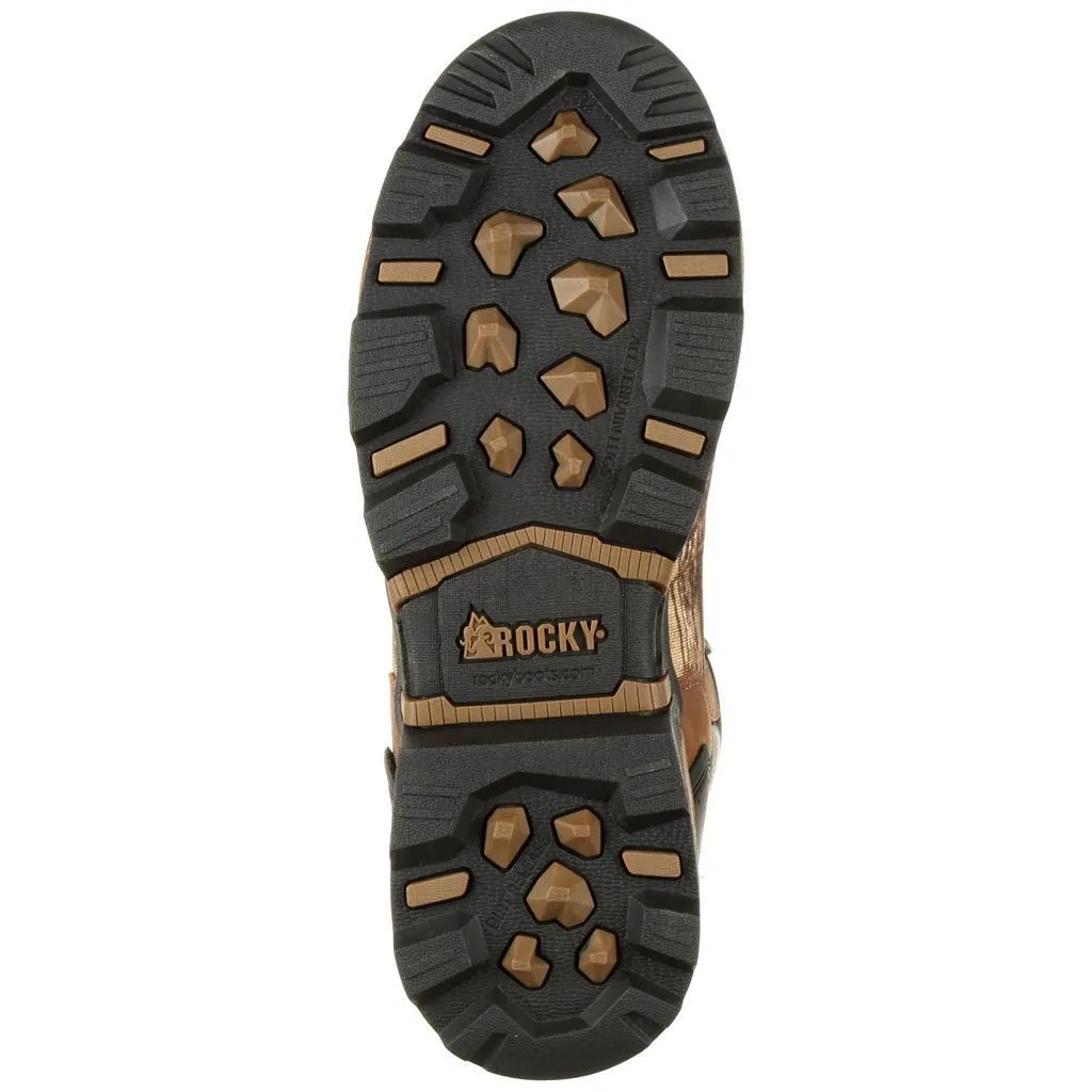 Rocky Hunt MAXX Boot 800g Realtree Xtra 8