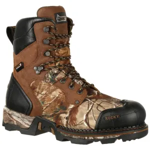 Rocky Hunt MAXX Boot 800g Realtree Xtra 8