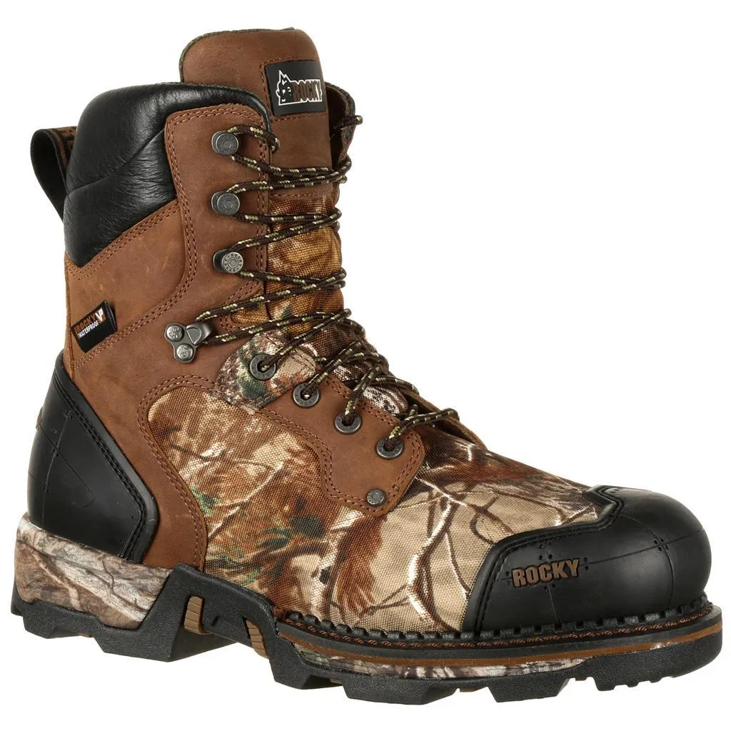 Rocky Hunt MAXX Boot 800g Realtree Xtra 8