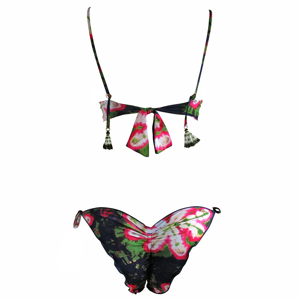 Salinas Marina Bikini - Ripple Bottom