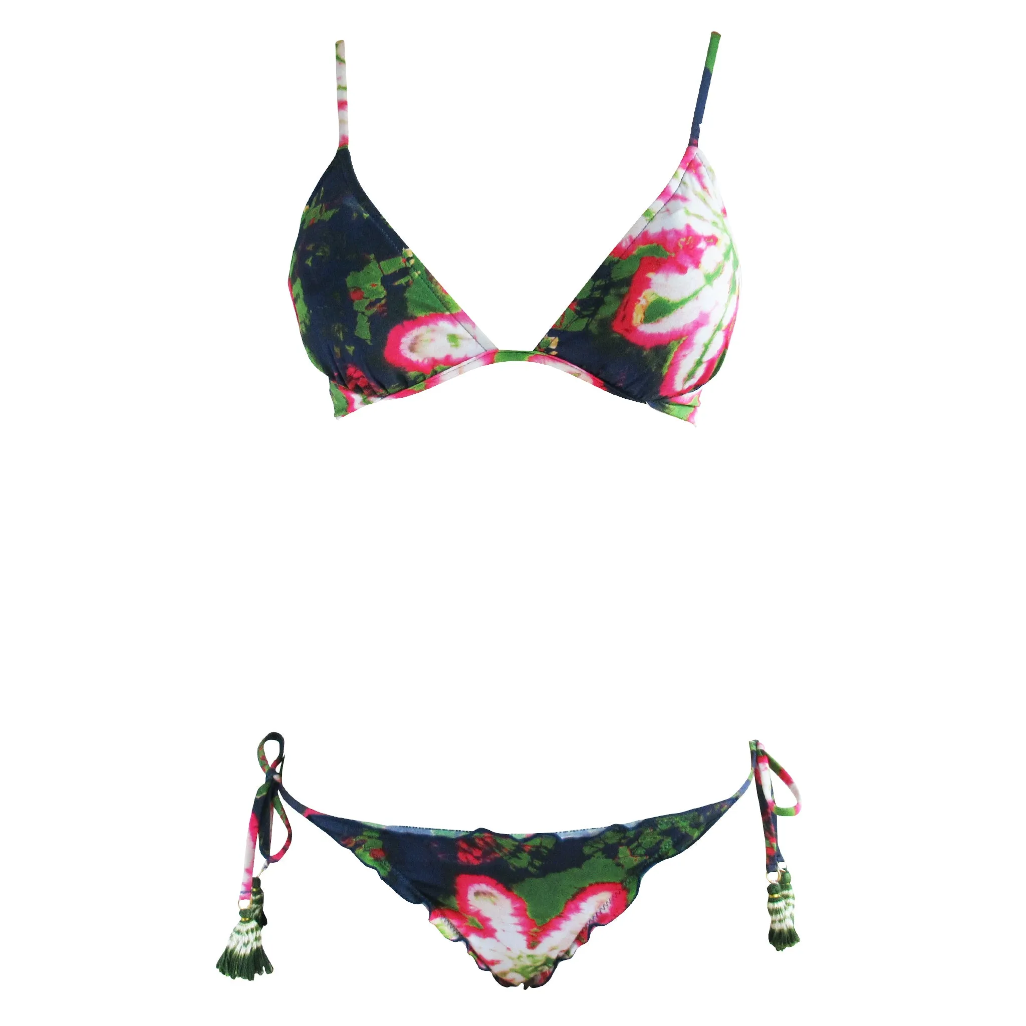 Salinas Marina Bikini - Ripple Bottom
