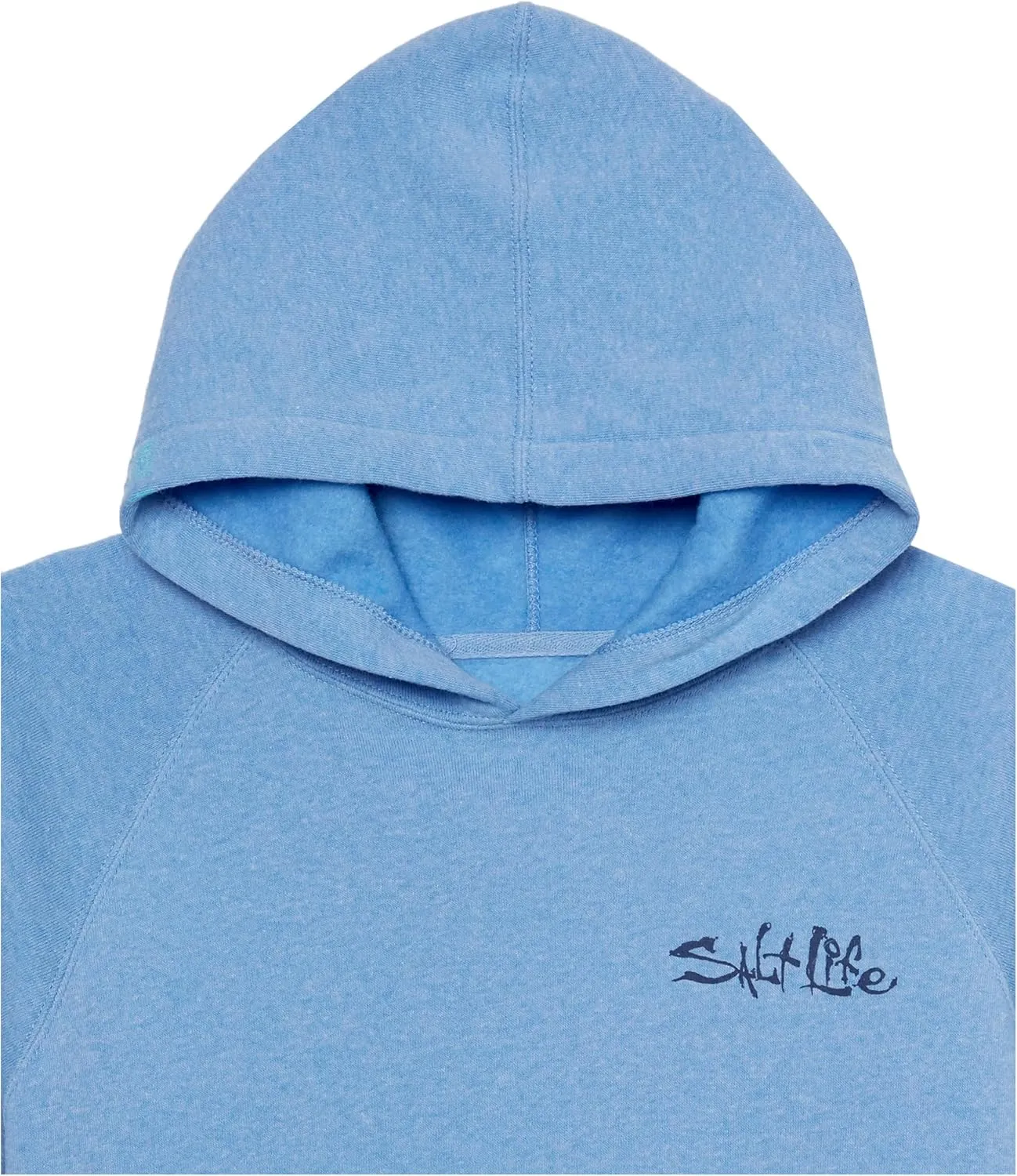 Salt Life Girls' Wavy Days Youth Hoodie
