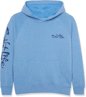 Salt Life Girls' Wavy Days Youth Hoodie