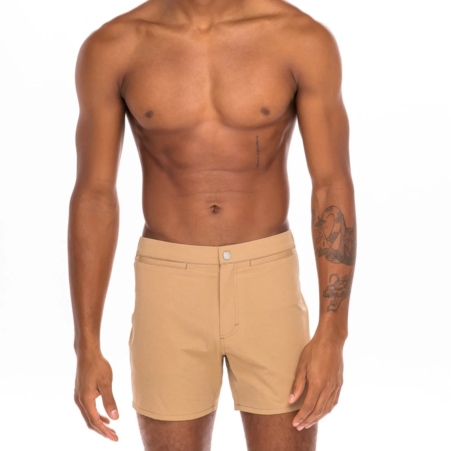 Sand Versatile Short