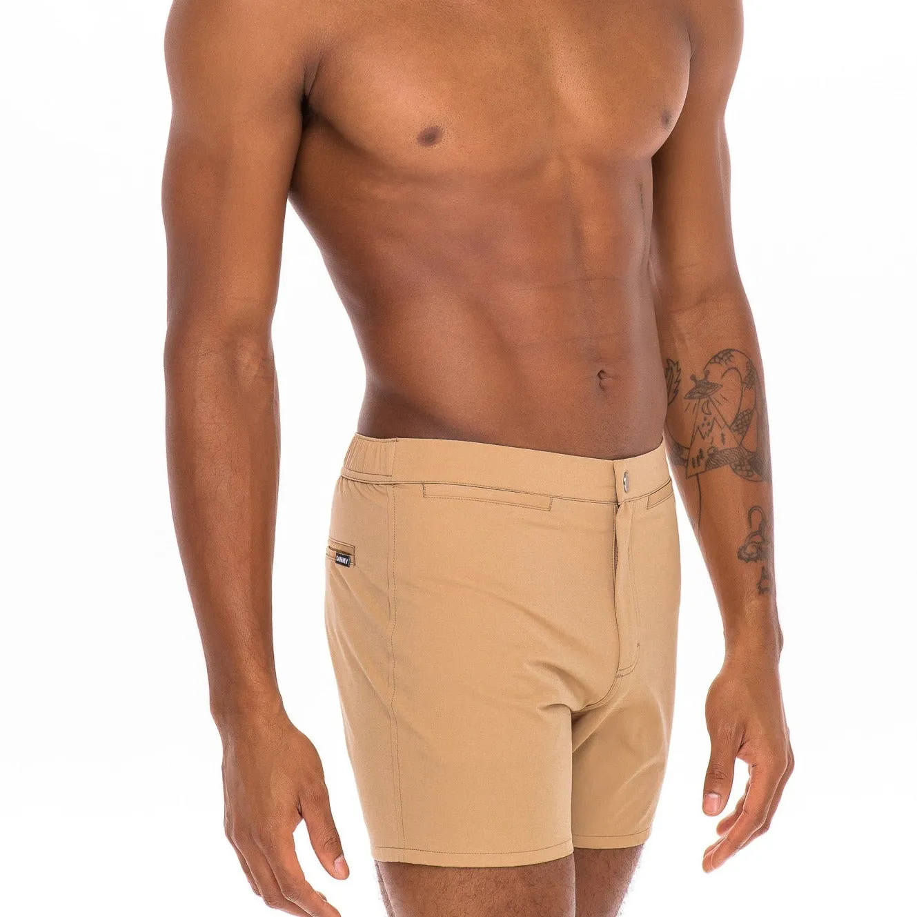 Sand Versatile Short