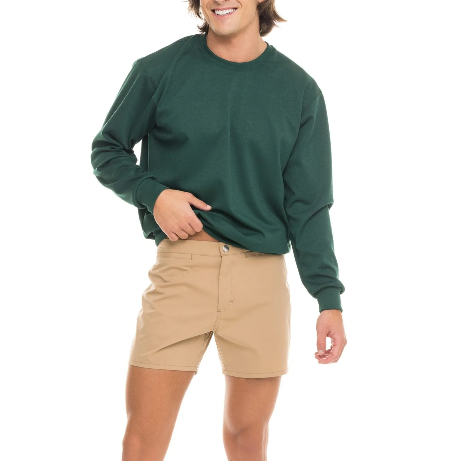 Sand Versatile Short