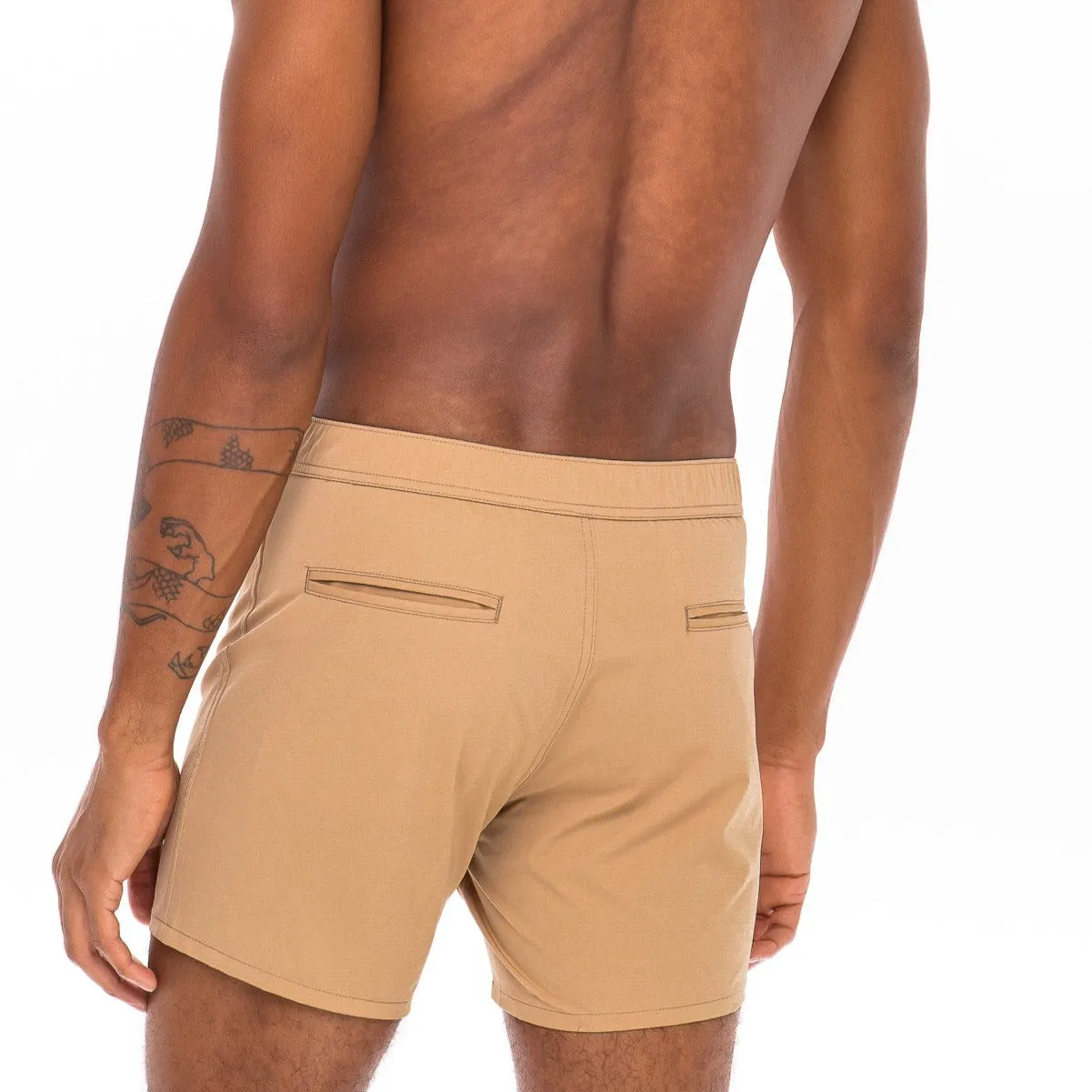 Sand Versatile Short