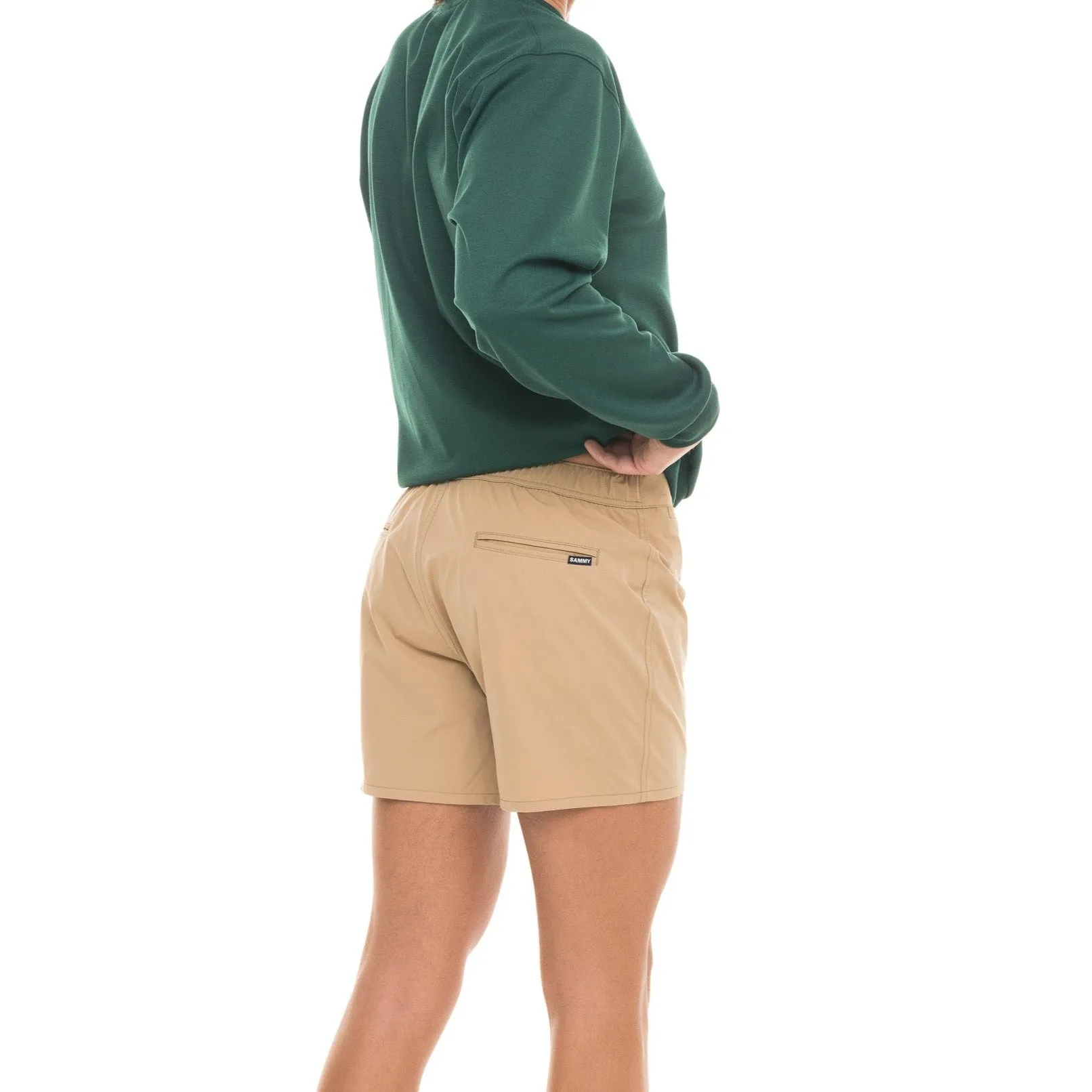 Sand Versatile Short