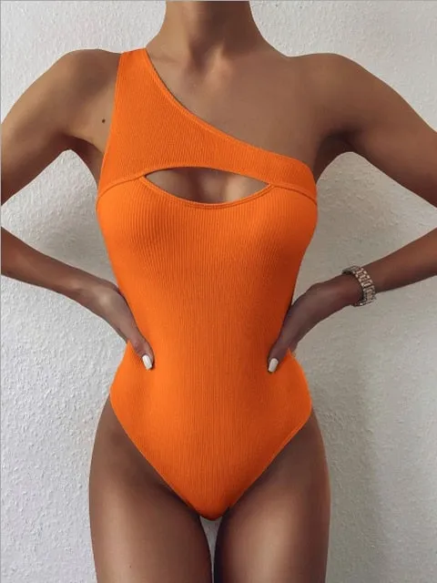 Sexy Womens One Piece Push Up Swimsuits Summer Monokini Fashion