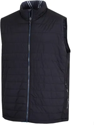 Sunice Athletic Apparel - Michael Men's Ultra-lightweight Water Repellent Windproof Insulated Thermal Reversible Vest