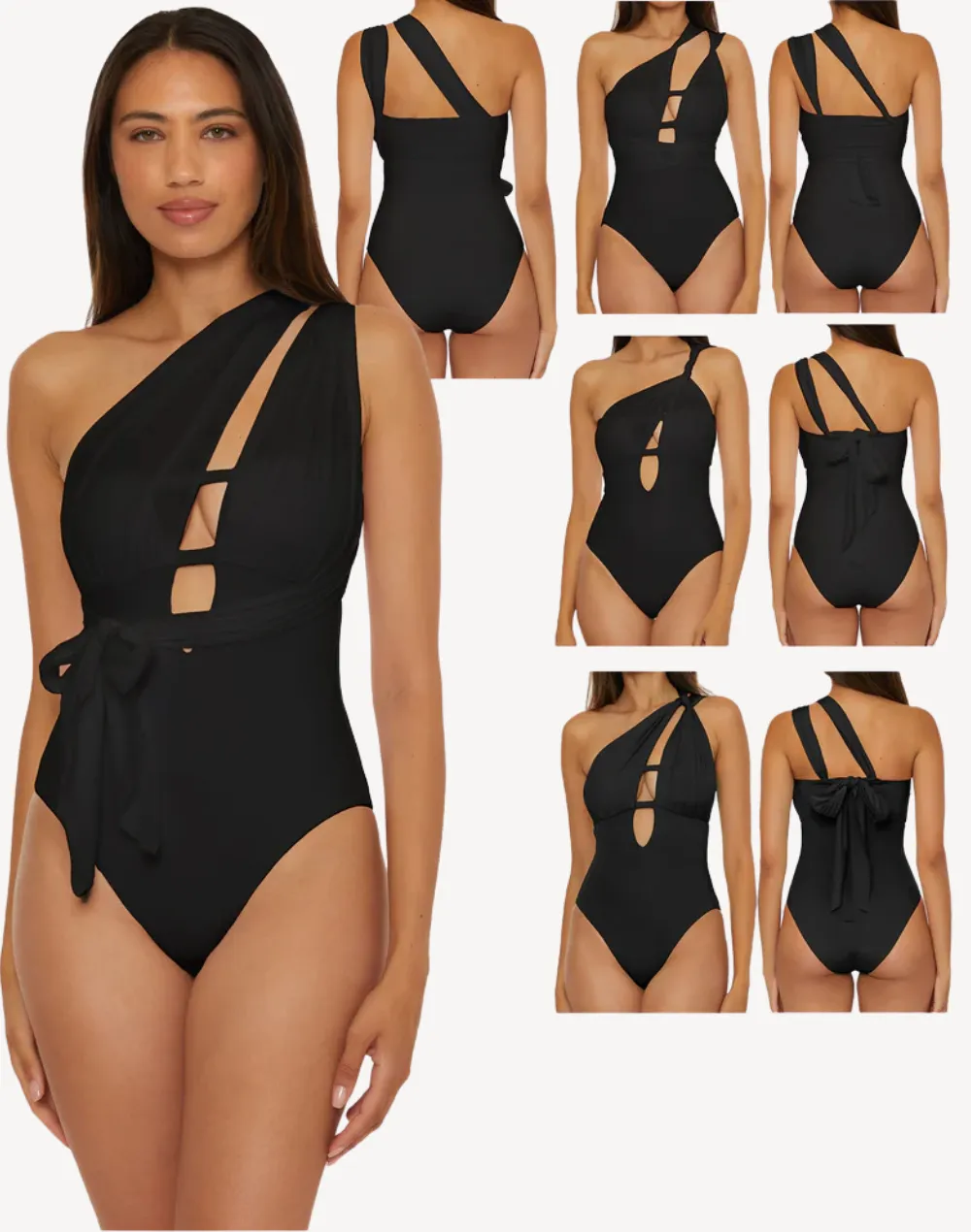 The Butterfly One Piece Swimsuit
